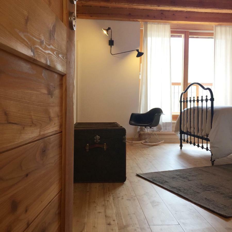 La Maison Abeil LʼArgentière-la-Bessée Exterior foto